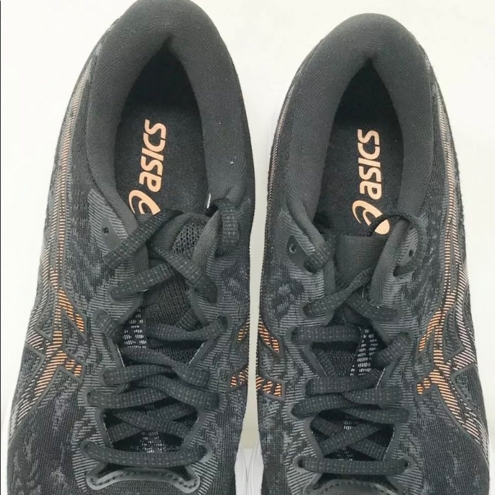 Asics Womens Gel Cumulus 23 Black Size 8.5 Wide